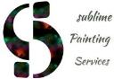 Sublime Painting Services logo